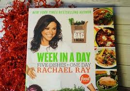 What Rachel Ray has done to my husband
