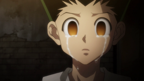 12 Days of Anime #12: The Hole In My Heart That Comes With HxH Ending