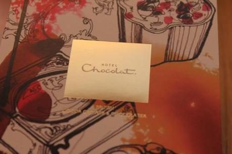 Hotel Chocolat – Sleekster Collection IMG_4713