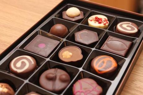 Hotel Chocolat – Sleekster Collection IMG_4716