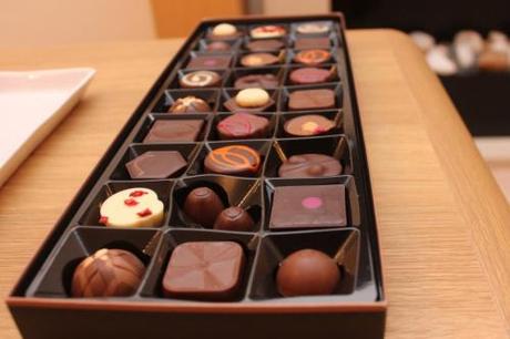 Hotel Chocolat – Sleekster Collection IMG_4715