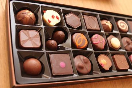 Hotel Chocolat – Sleekster Collection IMG_4717