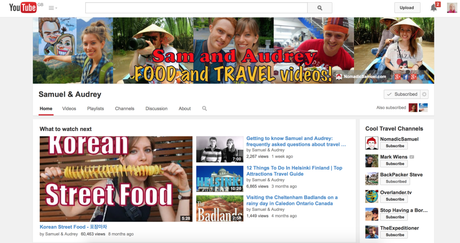top travel vloggers