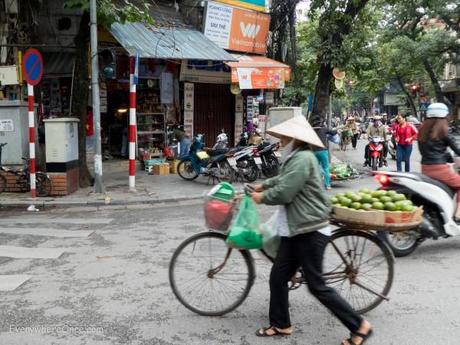 Hanoi Street Scene