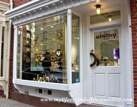 Sisley Paris Opens First Freestanding New York Boutique