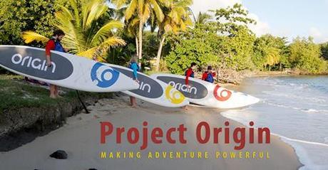 Dave Cornthwaite Launches Project Origin - Smaller, Shorter Adventures for a Good Cause