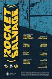 Rocket Salvage #1 Preview 1