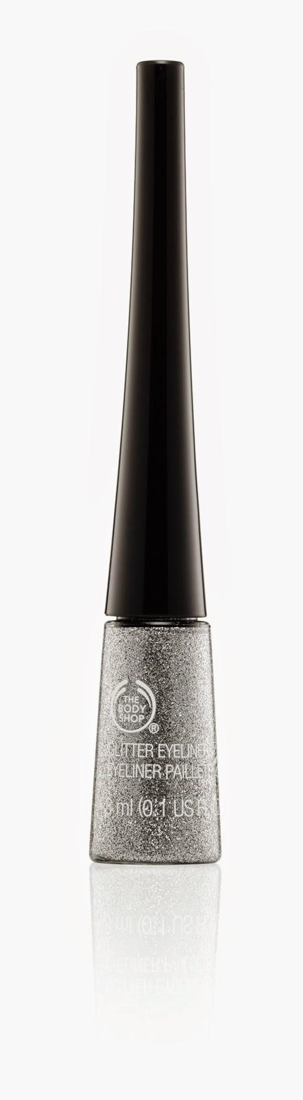 Must-Have Products This Christmas By The Body Shop - Liquid Eyeliner