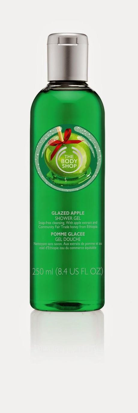 Must-Have Products This Christmas By The Body Shop - Glazed Apple Range
