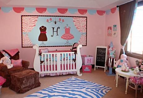 10 Tips to Consider While Decorating Your Baby’s Nursery 10 Tips to decorate your baby's nursery