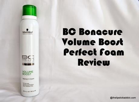 Schwarzkopf BC Bonacure Hair Therapy Products Review