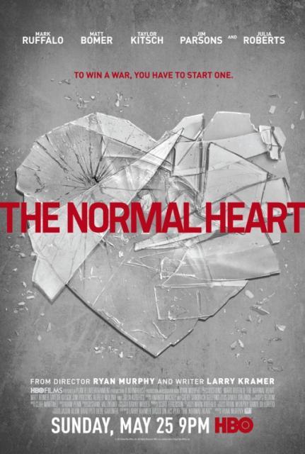 The Normal Heart (2014) Review