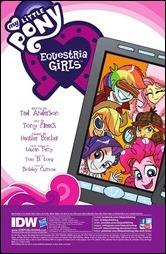 My Little Pony: Equestria Girls Holiday Special Preview 1