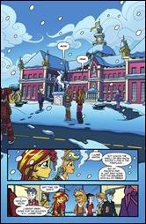 My Little Pony: Equestria Girls Holiday Special Preview 2