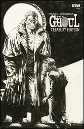 The Ghoul Treasury Edition Cover