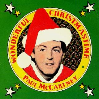 ADVENT CALENDAR: Dec 15th: Paul McCartney - 'Wonderful Christmas Time'
