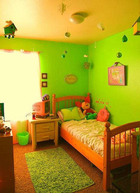 Get Creative With These Easy and Affordable Kid's Room Decorating Ideas