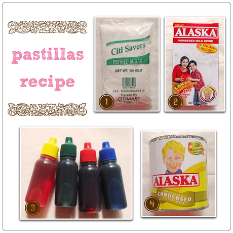 Pastillas (Milk Candy) Recipe
