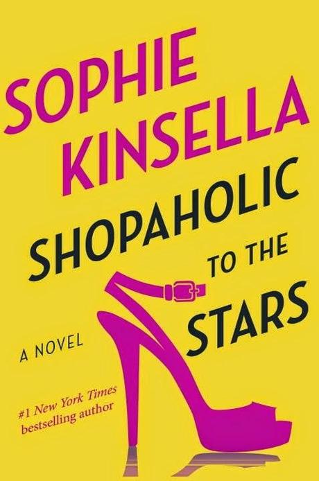Review:  Shopaholic to the Stars by Sophie Kinsella