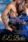 A Dangerous Passion (Steam! Romance and Rails, #3)