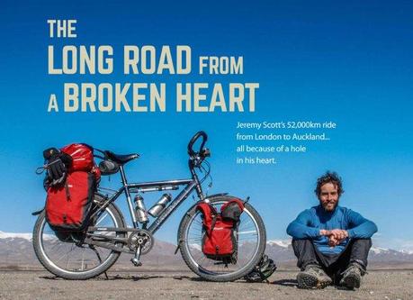 The Long Road from A Broken Heart Book Cover