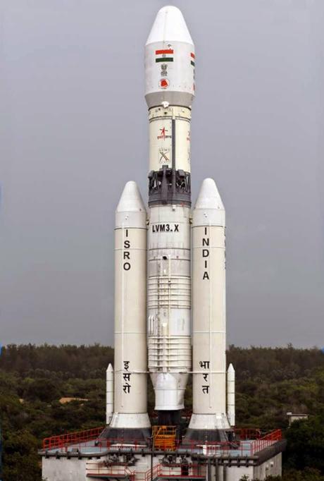 GSLV Mk III, ‘Crew module Atmospheric Re- entry Experiment' (CARE) - ISRO