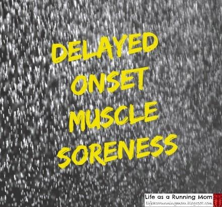 Delayed Onset Muscle Soreness (DOMS)