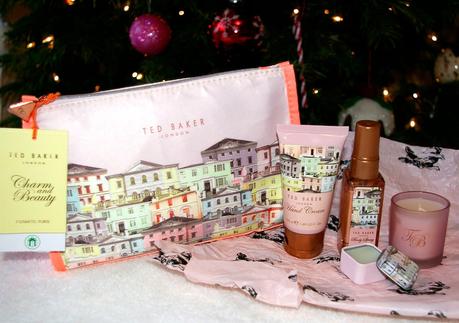 Ted Baker Charm and Beauty purse