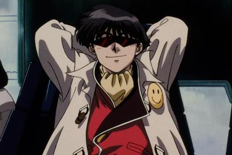 12 Days of Anime #9: The Undeserved Obscurity of The Irresponsible Captain Tylor