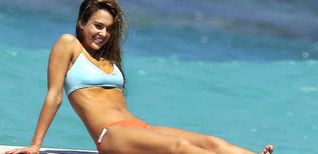 Jessica Alba Abs Jessica Alba Abs