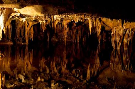 Monticello // Luray Caverns