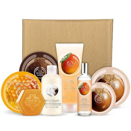 The Body Shop - The Body Shop Ultimate Body Care Gift Set One Size