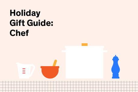Dwell holiday gift guide 2014 for the chef