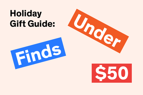 Dwell holiday gift guide 2014 under $50
