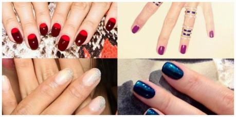 18 Nail Polishes For Christmas and New Year Parties