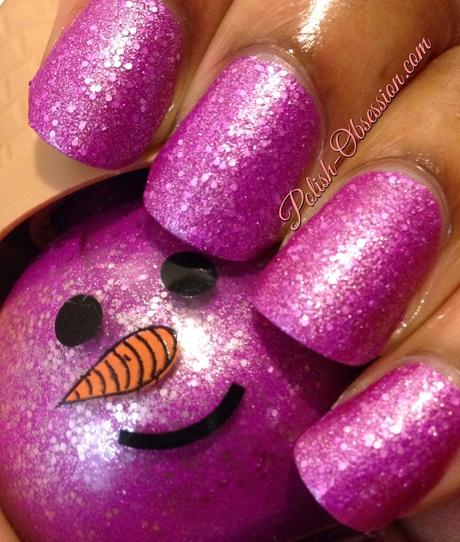 Ice Cream Cone Nail Color - Chocolate Cupcake Ice Cream Cone Nail Color - Chocolate Cupcake