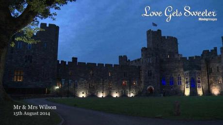 An Enchanting Castle Wedding Kimberley and Martins wedding highlights19