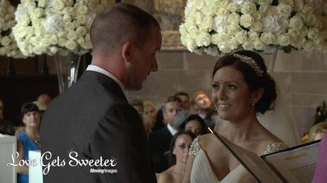 An Enchanting Castle Wedding Kimberley and Martins wedding highlights8