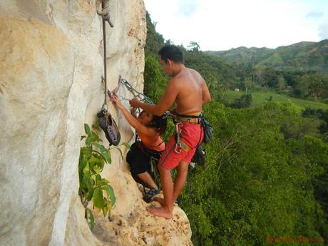 Rock Climbing Etiquette
