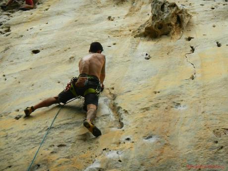 Rock Climbing Etiquette