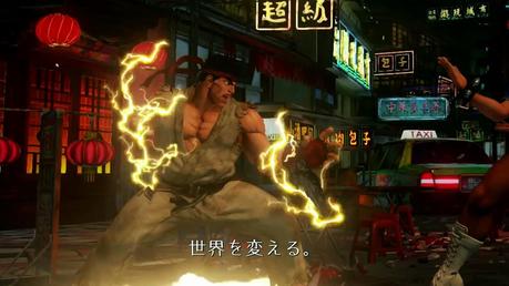 Street Fighter 5 is based on Unreal Engine 4