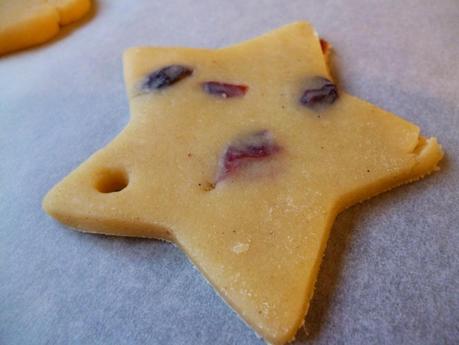 Christmas Cranberry Cookies Recipe