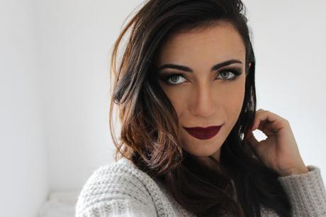 Holiday Glam 2014-2015 Makeup Tutorial Holiday Glam 2014-2015 Makeup Tutorial