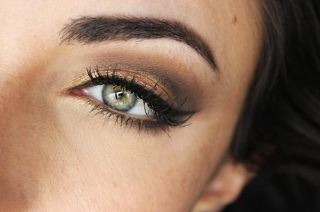 Holiday Glam 2014-2015 Makeup Tutorial Holiday Glam 2014-2015 Makeup Tutorial