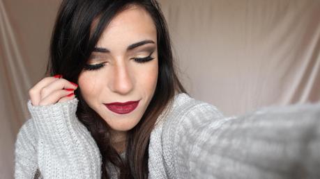 Holiday Glam 2014-2015 Makeup Tutorial Holiday Glam 2014-2015 Makeup Tutorial