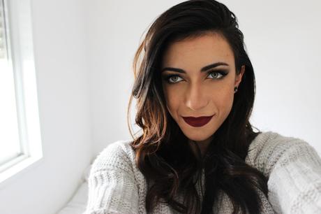 Holiday Glam 2014-2015 Makeup Tutorial Holiday Glam 2014-2015 Makeup Tutorial
