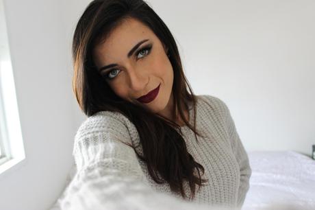 Holiday Glam 2014-2015 Makeup Tutorial Holiday Glam 2014-2015 Makeup Tutorial
