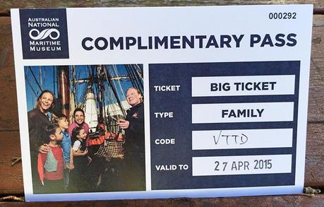 This could be your pass to holiday fun! Win a family pass to the Maritime Museum's exhibition Voyage to the Deep