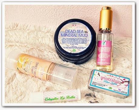 Reviews on Eden’s Paradise Skincare Products