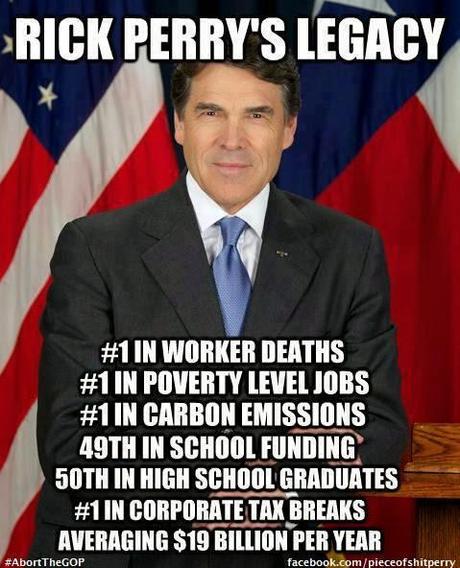 The Rick Perry Building at Texas A&M